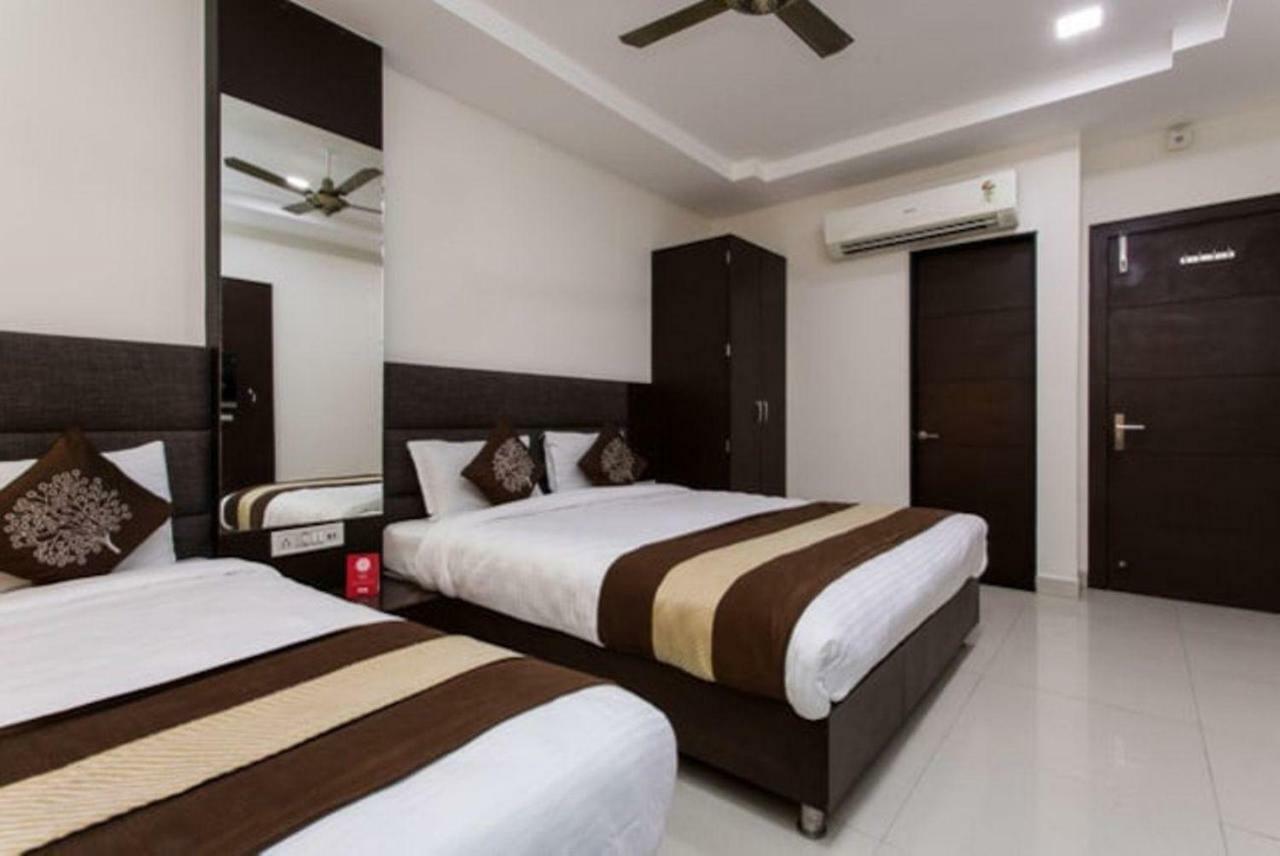 Hotel Maheshwari Avenue Ujaim Exterior foto